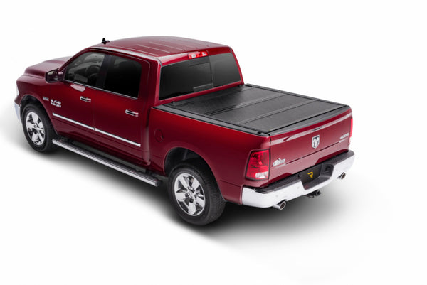 BAK 2002 - 2018 Dodge Ram 1500 ( 2019 - 2020 Classic Only) / 2003 - 2025 Dodge Ram 2500/3500 8ft Bed BAKFlip F1