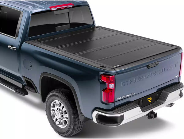 BAK 2004 - 2014 Chevy Silverado / GMC Sierra 1500 5ft 8in Bed BAKFlip G2 Tonneau