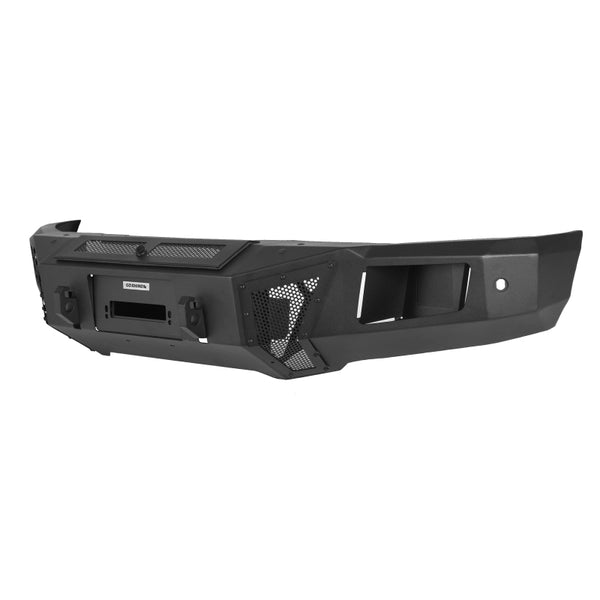 Go Rhino 2014 - 2021 Toyota Tundra BR6 Front Bumper Replacement - Tex. Black