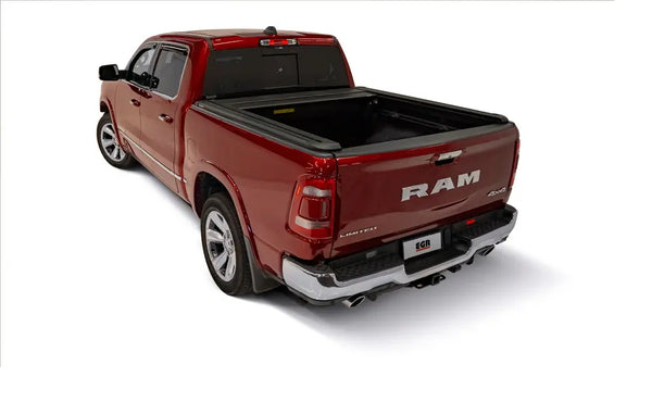 EGR 2019 + Ram 1500 Short Box Rolltrac Electric Retractable Bed Cover