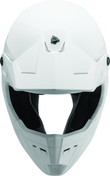 Answer AR1 Solid Helmet Matte White