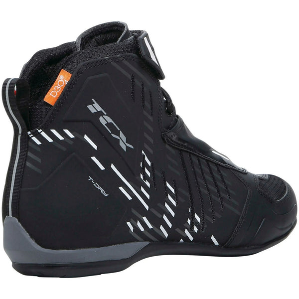 TCX R04D Waterproof Shoe Black/White