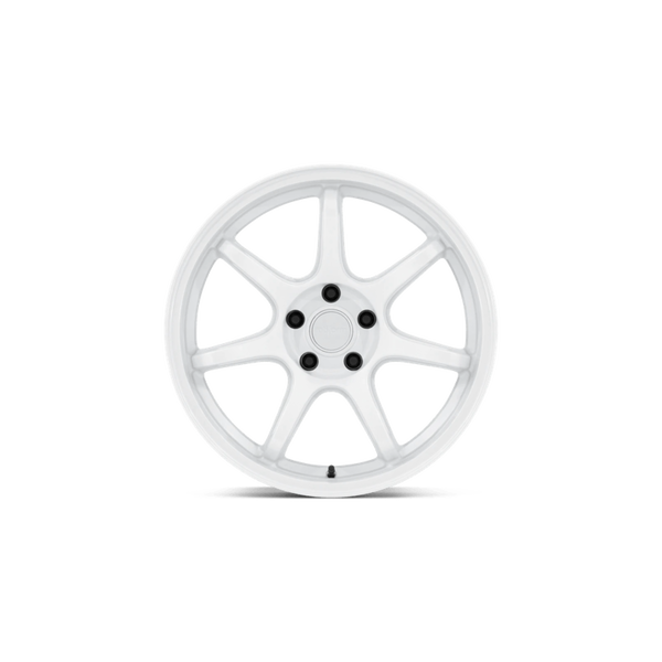Rotiform RC208 BPU Gloss White 19x8.5 +25 5x112mm 66.6mm