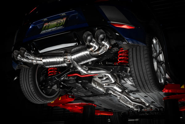 APR 2018 - 2019 Volkswagen Golf R (MK7.5) Catback Exhaust System