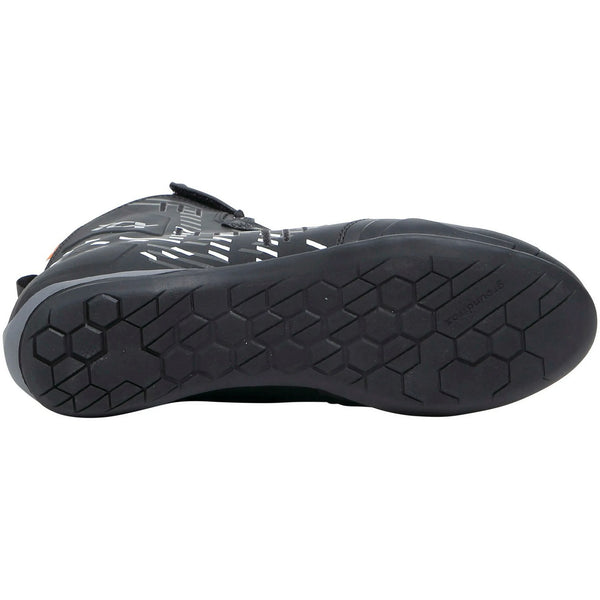 TCX R04D Waterproof Shoe Black/White