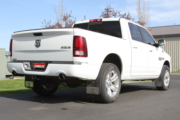 Flowmaster 2009 - 2024 RAM 1500 4.7L/5.7L Outlaw SS Cat-Back Exhaust System