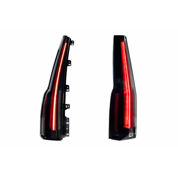 Morimoto GMC Yukon ( 2015 - 2020 ) XB LED Tail Lights