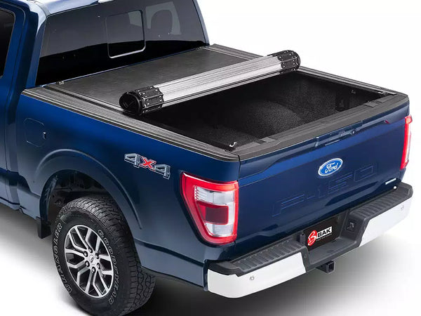 BAK 2017 - 2023 Honda Ridgeline Revolver X2 Tonneau Cover