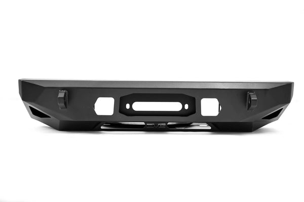DV8 Offroad 2025 + Toyota 4Runner Front Bumper w/ Centric Winch