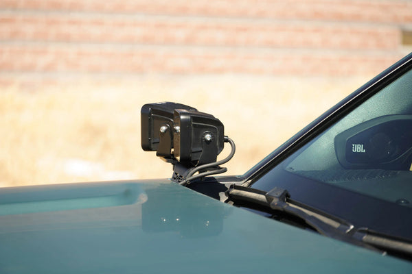 DV8 2025+ Toyota 4Runner Ditch Light Brackets - Pair