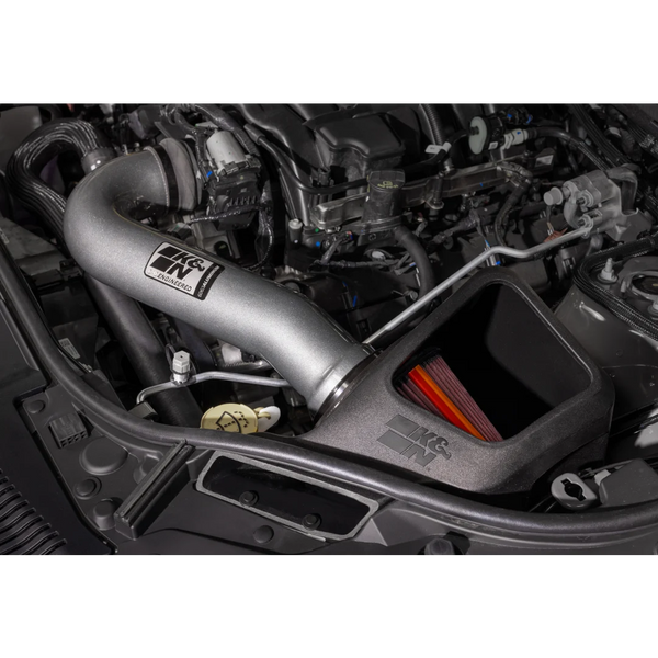 K&N 2011 - 2021 Grand Cherokee / 2011 - 2026 Dodge Durango 5.7L NextGen Aluminum Cold Air Intake