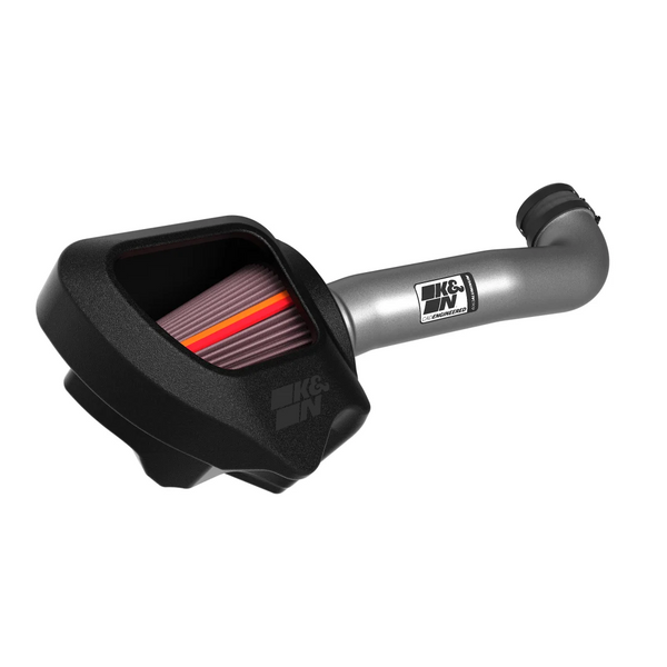 K&N 2012 - 2018 Wrangler 3.6L JK NextGen Aluminum Cold Air Intake