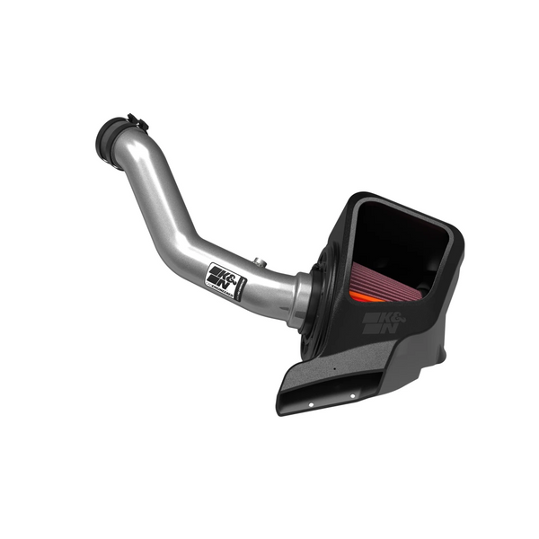 K&N 2016 - 2022 Grand Cherokee / 2016 - 2026 Dodge Durango 3.6L V6 NextGen Aluminum Cold Air Intake
