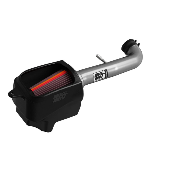 K&N 2018 - 2026 Wrangler JL / 2020 - 2026 Gladiator V6 - 3.6L NextGen Aluminum Intake