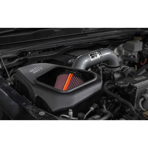 K&N 2019 - 2026 RAM 1500 V8 5.7L NextGen Aluminum Cold Air Intake