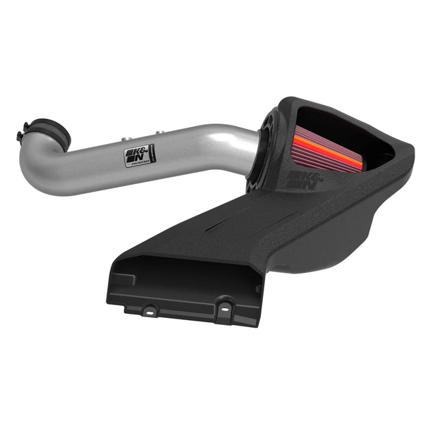 K&N 2015 - 2025 Ford F-150 V8 5.0L Coyote NextGen Aluminum Cold Air Intake