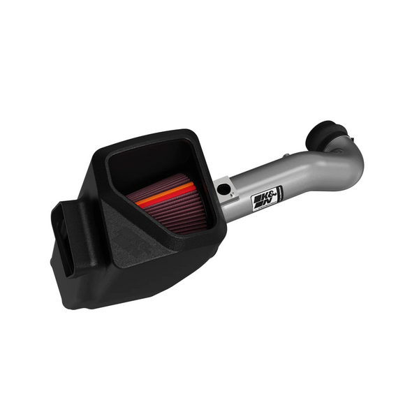 K&N 2009 - 2013 Silverado 1500 V8  4.8L/5.3L/6.2L NextGen Aluminum Cold Air Intake
