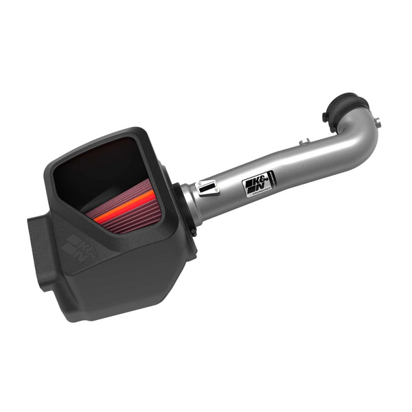 K&N Chevy/GMC Silverado / Sierra 1500 V8 5.3L/6.2L NextGen Aluminum Cold Air Intake