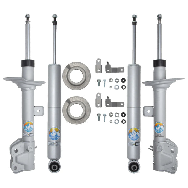 Bilstein 2020 - 2025 Subaru Outback B8 TerraSport Lift Kit - 1.6in Lift