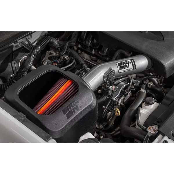 K&N 2016 - 2023 Tacoma V6 - 3.5L NextGen Aluminum Cold Air Intake