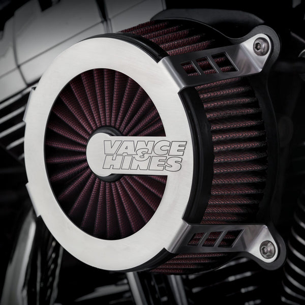 Vance & Hines Harley Davidson Sportster 1991 - 2022 Cage Fighter Air Intake