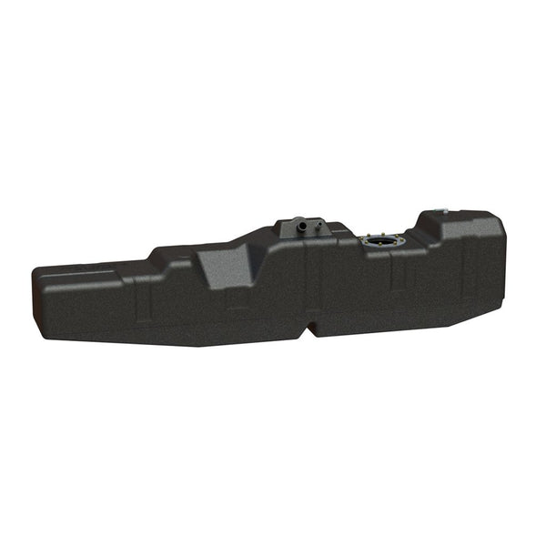 Titan Fuel Tanks 1999 - 2007 Ford F-250/F-350 PowerStroke Crew/Ext. Cab Long Bed 60 Gal. XXL Mid-Ship Tank