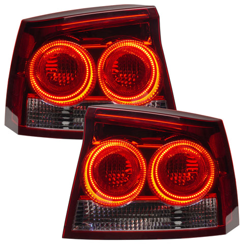 Oracle 2009 - 2010 Dodge Charger SMD Tail Light - White