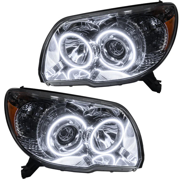 Oracle 2006 - 2009 Toyota 4-Runner Sport SMD Headlights - White