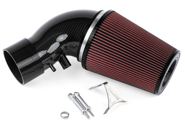 APR 2017 - 2020 Audi RS3 / 2018 - 2022 TTRS Quattro 2.5T Gen 2 Carbon Fiber Intake Filter System