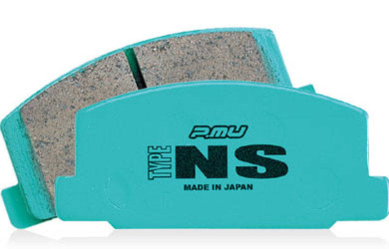 Project Mu NS Brake Pads (Rear) - Lexus IS-F 2008 - 2014