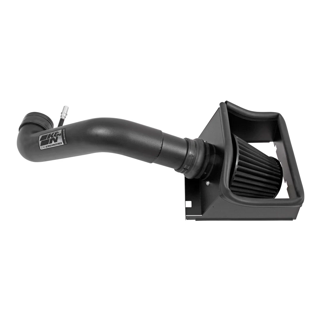 K&N 2011 - 2014 Ford F150 5.0L V8 Blackhawk Induction Performance Intake Kit