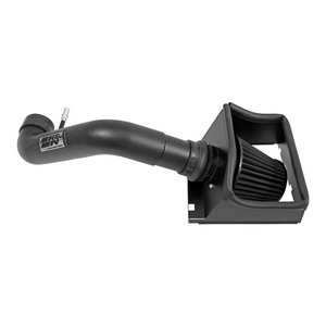 K&N 2011 - 2014 Ford F150 5.0L V8 Blackhawk Induction Performance Intake Kit