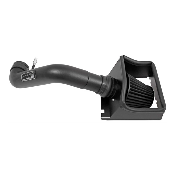 K&N 2011 - 2014 Ford F150 5.0L V8 Blackhawk Induction Performance Intake Kit