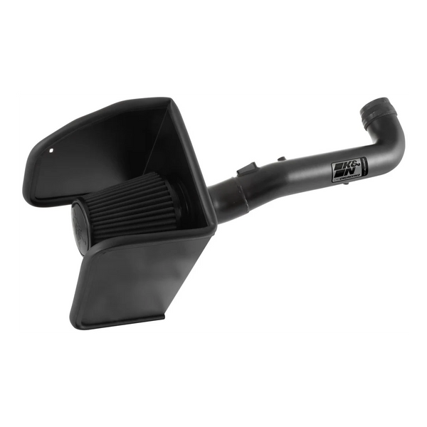 K&N 2017 - 2022 Chevrolet Colorado 3.6L V6 Black Performance Intake Kit