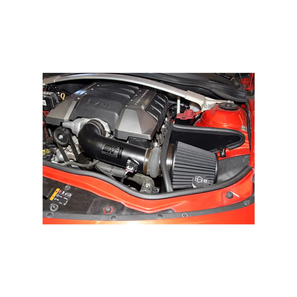 K&N 2010 - 2015 Chevy Camaro SS 6.2L V8 Black Performance Intake Kit