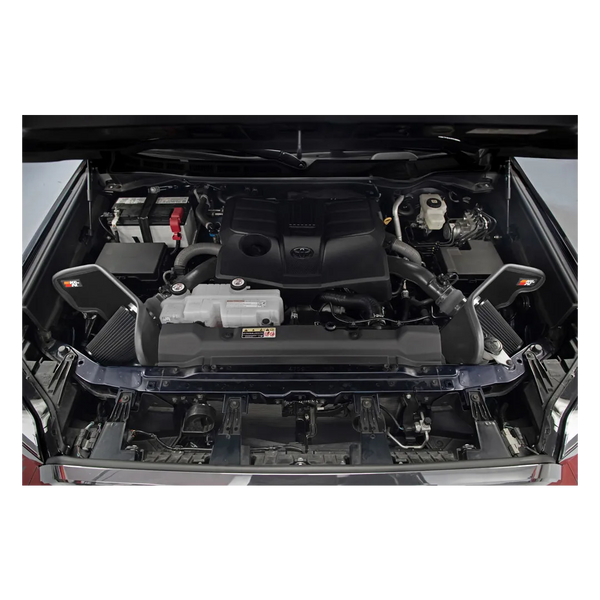 K&N 2022 + Toyota Tundra V6- 3.5L Blackhawk Performance Intake Kit