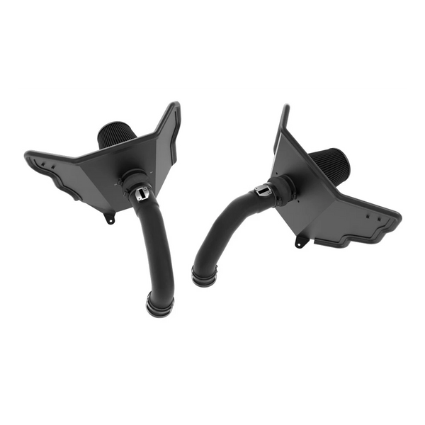 K&N 2022 + Toyota Tundra V6- 3.5L Blackhawk Performance Intake Kit