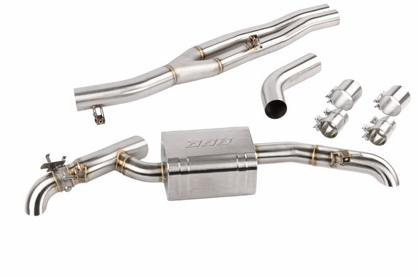 APR 2018 - 2025 Audi SQ5 B9 Catback Exhaust System