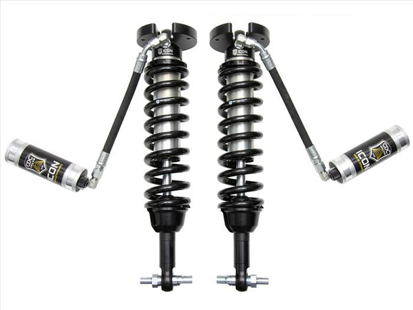 ICON 2019+ Silverado / Sierra 1500 Extended Travel 2.5 Series Shocks VS RR CDCV Coilover Kit