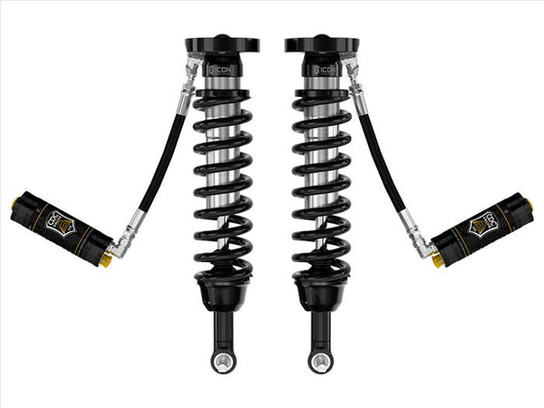 ICON 2021 - 2023 Chevrolet Tahoe/Suburban & GMC Yukon/Yukon XL 2.5 Series Coilover Kit 3in-4in Lift