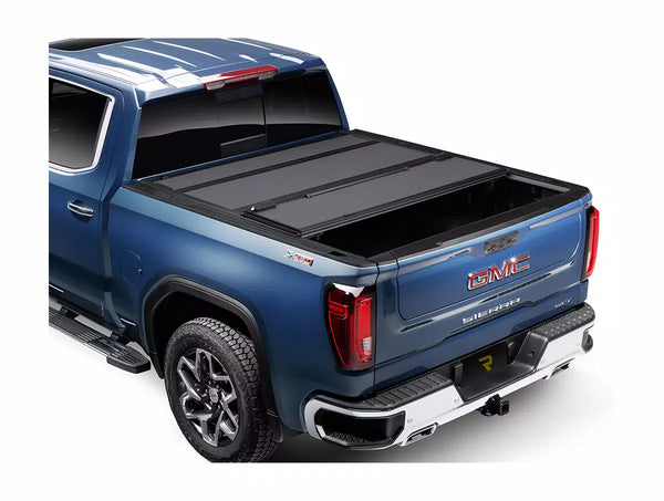 BAK 2019 + Chevy Silverado / Sierra 1500 6ft 6in Bed BAKFlip MX4 Tonneau Matte Finish
