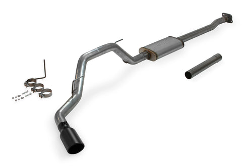 Flowmaster Flow FX Cat-Back Exhaust System - Fits 2009-2014 Ford F-150 with 3.5L EcoBoost, 4.6L, 5.0L, 5.4L engines