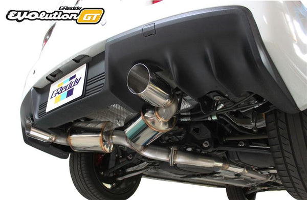 GReddy 2008 - 2016 Mitsubishi Lancer EVO X Evolution GT Exhaust