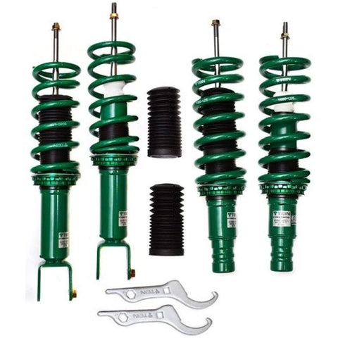 Tein 2009 - 2014 Honda Fit (GE8) Street Advance Z Coilovers