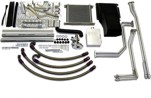 HKS 2008 - 2011 Nissan GT- R DCT Cooler Kit R35