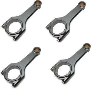 Brian Crower Connecting Rods - Dodge SRT-4/PT Cruiser - 5.945 - bROD series w/ARP2000 Fasteners