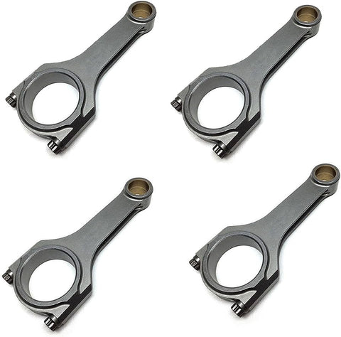 Brian Crower Connecting Rods - Toyota 4AGE MR-2 / Celica / Corolla - 4.803in - Sportsman w/ARP2000 Fasteners