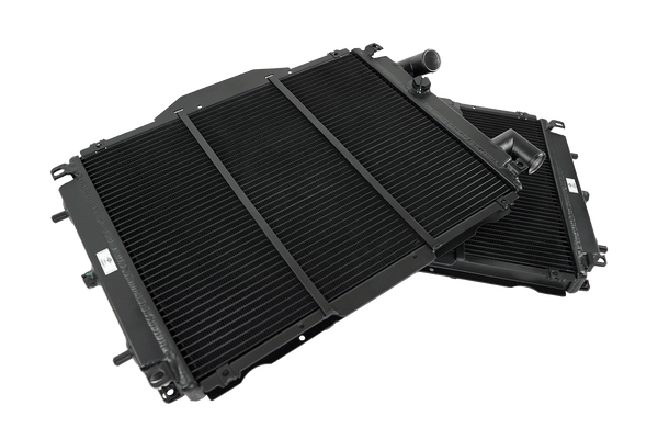 CSF Ferrari F355 High Performance All-Aluminum Radiator - Right