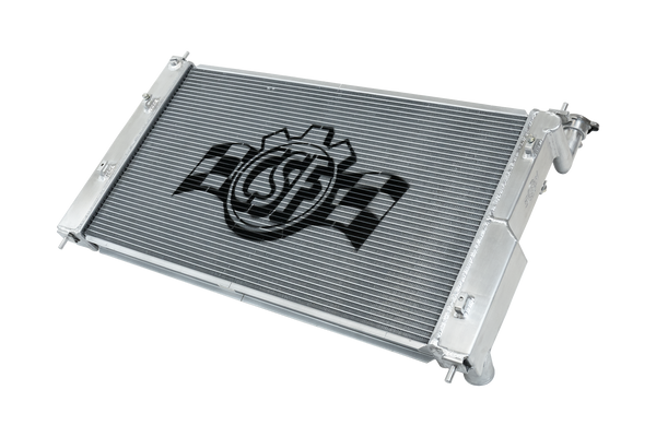 CSF 2018 - 2023 Subaru Crosstrek / 2017 - 2022 Impreza High-Performance All-Radiator