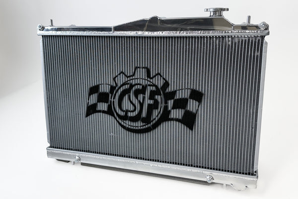 CSF 2022+ Subaru WRX All Aluminum Radiator